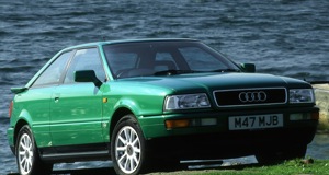 Coupe, 20V and quattro (1989 - 1996)